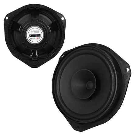 Magıcvoıce Mv-22569 16 Cm 4 Ohm Üçgen Oto Hoparlör (Fıat Ve Hyundaı İçin)