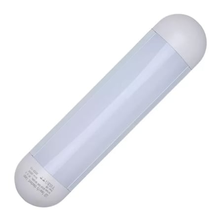 Powermaster Pm-24959 45 Cm 10 Watt 6500K 220 Volt Beyaz Tekli Led Bant Armatür