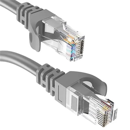 Fully G505Z 2 Metre Gri Cat6 Kablo