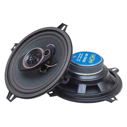 Leone 13 Cm 220 Watt Max 110 Watt Rms 3 Yollu 2'Li Hoparlör Hr-130 Bıg