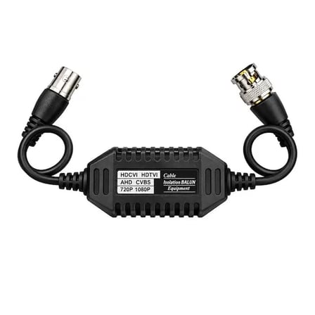 Powermaster Cvı-Tvı-Ahd Parazit Önleyici Video Balun