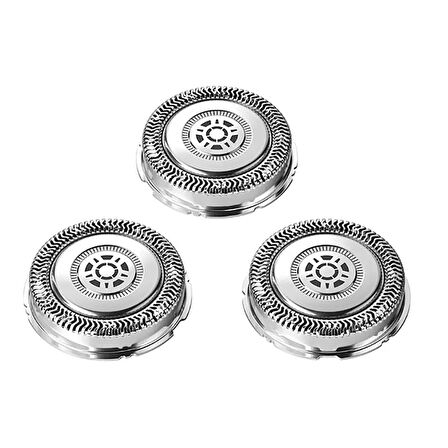 Valkrone SH71  Philips S5531 S5535 S5532 S5533 S5535 S5536 Tıraş Makinesine Uyumlu 