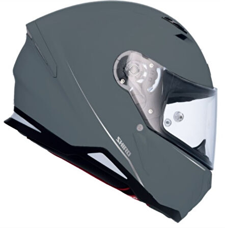 SHIRO KASK 100062 FULLFACE HUNTER MÇC MATT_XL NARDO GRİ