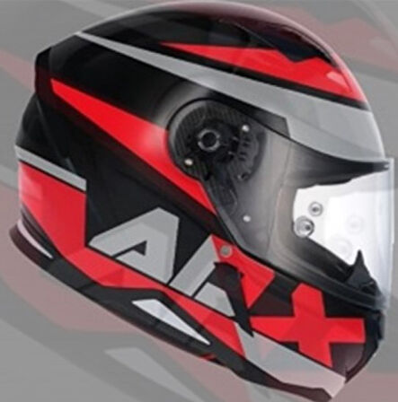SHIRO 4054 S05 KASK FF HUNTER ADX 2XL 6364