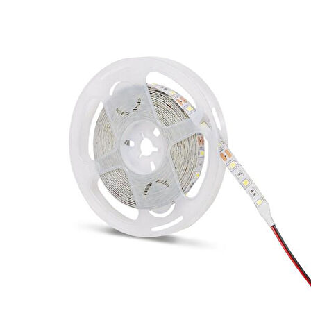 Şerit Led İç Mekan 4040 3 Chip 60 Ledli Amber IP20 12V