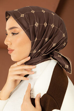 Silk Home İpek Twill Eşarp 11392