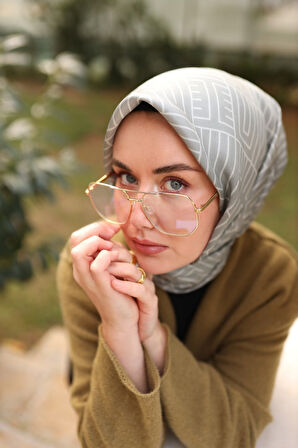 Silk Home İpek Twill Eşarp 11447