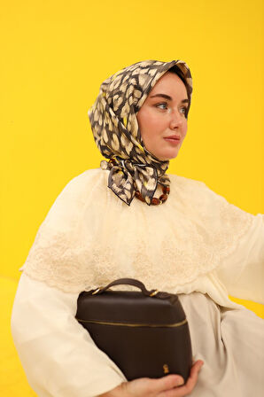 Silk Home İpek Twill Eşarp 11451