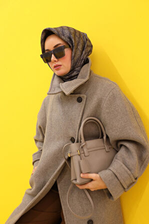 Silk Home İpek Twill Eşarp 11452