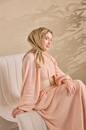Silk Home Twill İpek Desenli Eşarp 11520