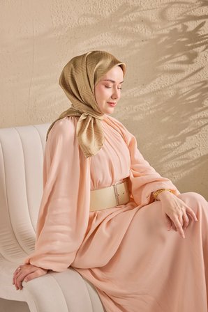 Silk Home Twill İpek Desenli Eşarp 11520