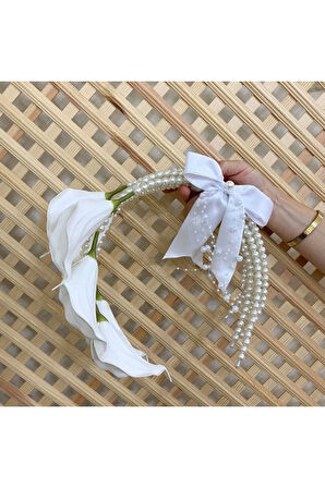 İncili Gala Gelin Çiçeği