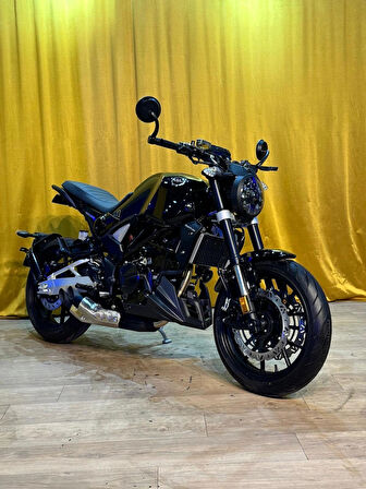 REGAL RAPTOR - SHARK 250 TOURİNG MOTOSİKLET - 2024 MODEL