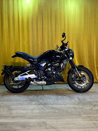 REGAL RAPTOR - SHARK 250 TOURİNG MOTOSİKLET - 2024 MODEL