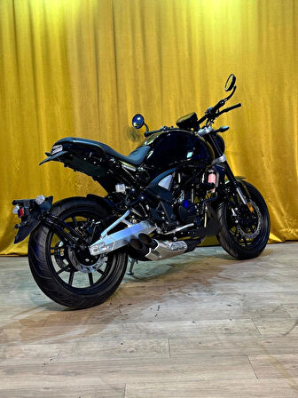 REGAL RAPTOR - SHARK 250 TOURİNG MOTOSİKLET - 2024 MODEL