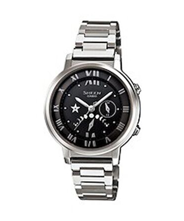 Casio SHE-3501SBD-1ADR Bayan Kol Saati