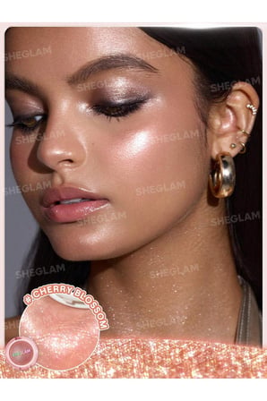 GLOWCHI BOUNCY HIGHLIGHTER (Custard)