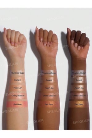 GLOWCHI BOUNCY HIGHLIGHTER (Custard)