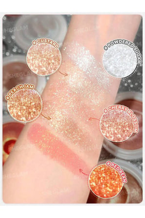 GLOWCHI BOUNCY HIGHLIGHTER (Custard)