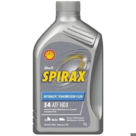 Shell Spirax S4 ATF HDX 1 Litre