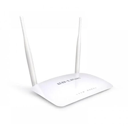 LB-LINK BL-WR2000 300 MBPS 2 ANTENLİ WİRELESS N ROUTER