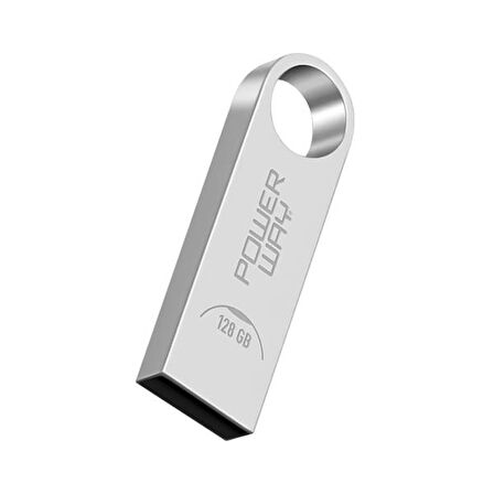 PW-128 128 GB USB 2.0 FLASH BELLEK