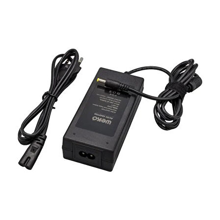 19.5 VOLT - 2.31 AMPER 4.5*3.0 UÇLU YERLİ ÜRETİM NOTEBOOK ADAPTÖR