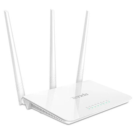 F3 4 PORT 300 MBPS 3 ANTENLİ ACCESS POINT ROUTER