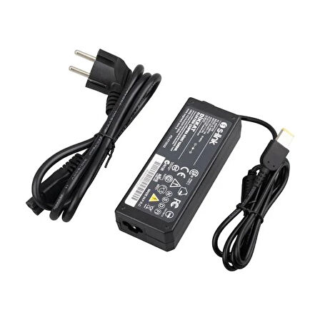 SL-NBA14 20 VOLT 3.25 AMPER 65 WATT LENOVO NOTEBOOK ADAPTÖR