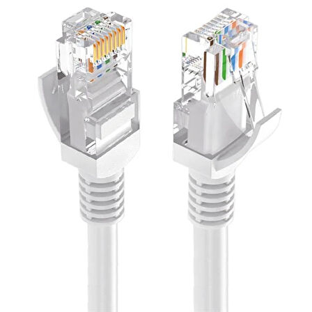 CAT6 2 METRE RJ45 PATCH NETWORK ETHERNET İNTERNET KABLOSU