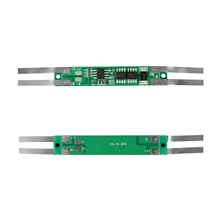 BMS-6751 3S 5A MATKAP BMS DEVRESİ LİTYUM BATARYA 11.1V/12.6V ŞARJ MODÜLÜ