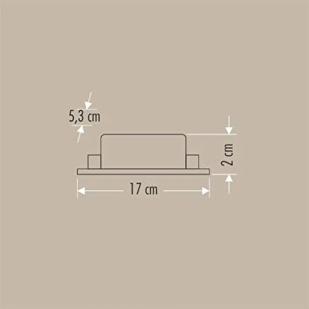 Trafo Süper Slim Kasa 12V 12,5A 150W