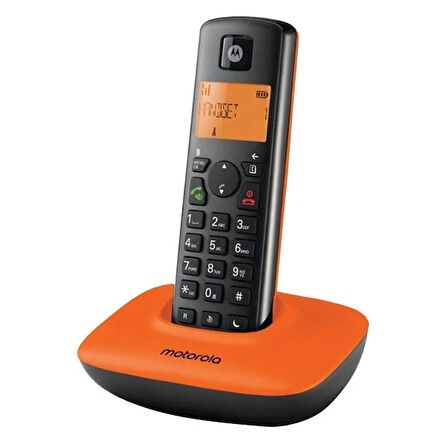 MOTOROLA T401+ DECT TELSİZ