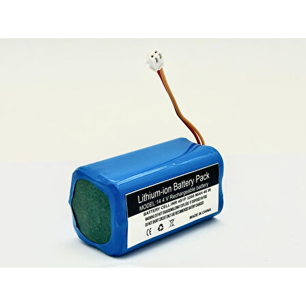 Shark Ion RV700_N 3200 mAh Robot Süpürge Batarya
