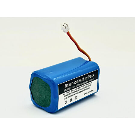 Shark Ion RV761 3500 mAh Robot Süpürge Batarya