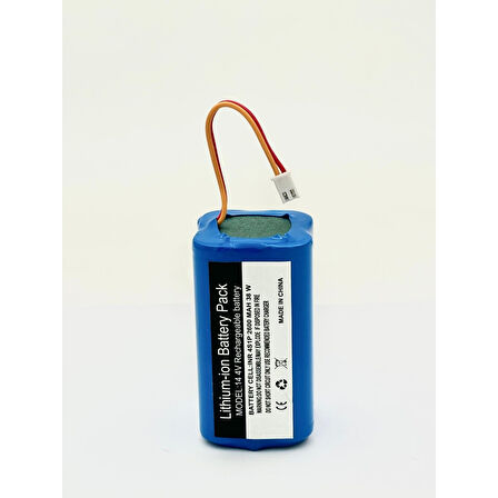 Shark Ion RV851WV Robot Süpürge 2600 mAh 14.4 V  Batarya – Orjinal Uyumlu Uzun Ömürlü, Yüksek Performans Pil