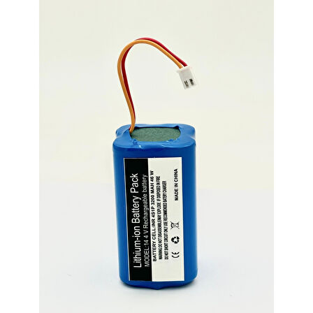 Shark Ion RV851WV 3200 mAh Robot Süpürge Batarya