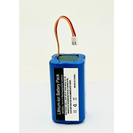 Shark Ion RV851WV 3500 mAh Robot Süpürge Batarya