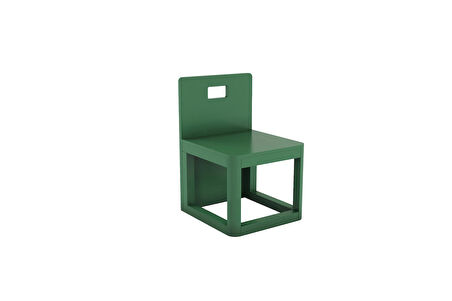 Shuri Kids TUBI CHAIR - RECTANGLE - 28x30cm - Sh:26cm H:46