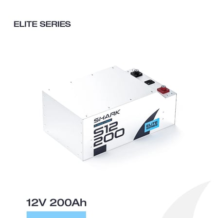 12v 200ah lifepo4 lityum demir fosfat batarya/akü - bluetooth/wifi