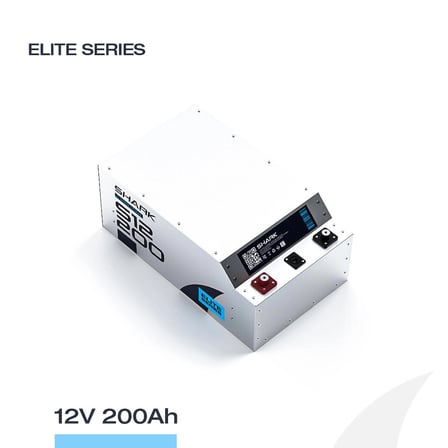 12v 200ah lifepo4 lityum demir fosfat batarya/akü - bluetooth/wifi