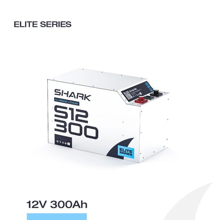 12v 300ah lifepo4 lityum demir fosfat batarya/akü - bluetooth/wifi