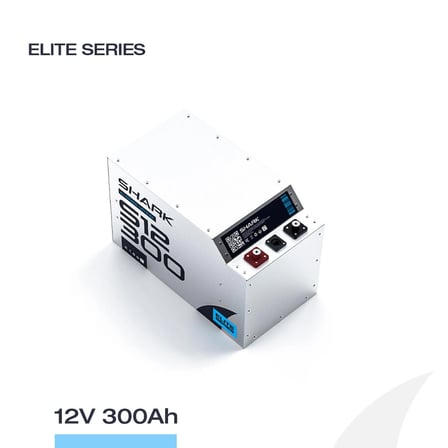 12v 300ah lifepo4 lityum demir fosfat batarya/akü - bluetooth/wifi