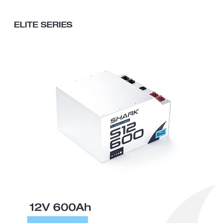 12v 600ah lifepo4 lityum demir fosfat batarya/akü - bluetooth/wifi