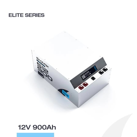 12v 900ah lifepo4 lityum demir fosfat batarya/akü - bluetooth/wifi