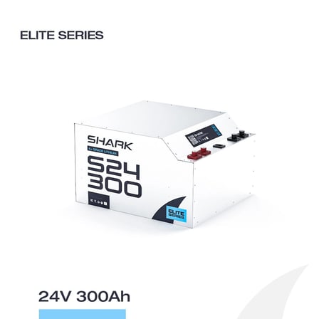 24v 300ah lifepo4 lityum demir fosfat batarya/akü - bluetooth/wifi