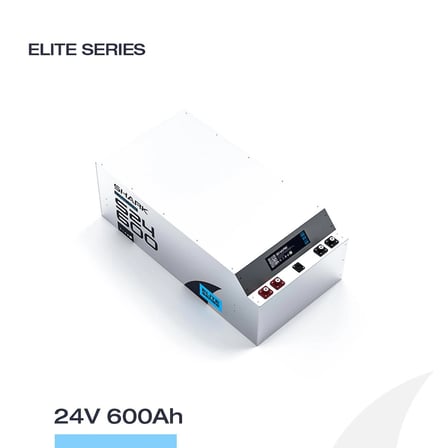 24v 600ah lifepo4 lityum demir fosfat batarya/akü - bluetooth/wifi