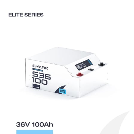 36v 100ah lifepo4 lityum demir fosfat batarya/akü - bluetooth/wifi