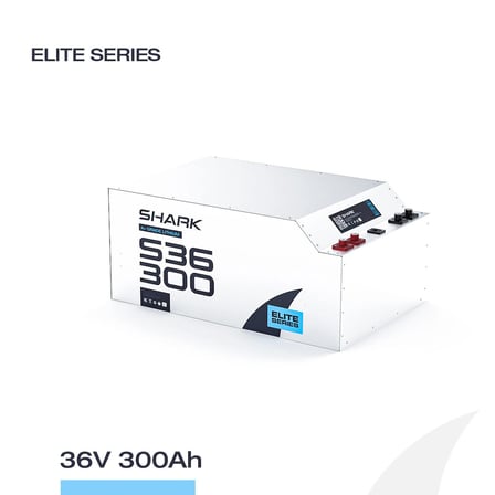 36v 300ah lifepo4 lityum demir fosfat batarya/akü - bluetooth/wifi