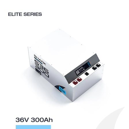 36v 300ah lifepo4 lityum demir fosfat batarya/akü - bluetooth/wifi